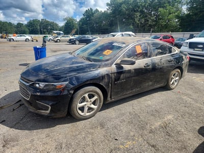 1G1ZB5ST9JF****** 2018 Chevrolet Malibu