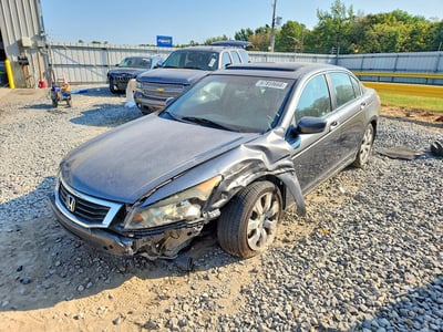 1HGCP2F88AA****** 2010 Honda Accord