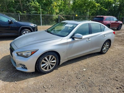 JN1EV7AR0HM****** 2017 Infiniti Q50