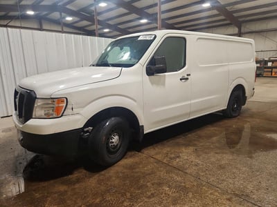 1N6BF0KL6FN****** 2015 Nissan NV