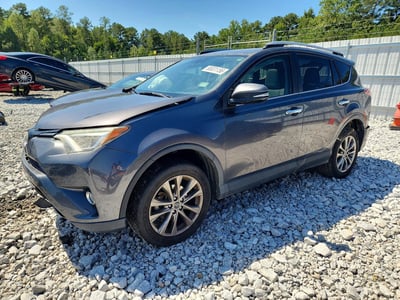 JTMYFREV7HJ****** 2017 Toyota RAV4