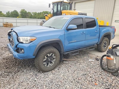 3TMCZ5AN7KM****** 2019 Toyota Tacoma