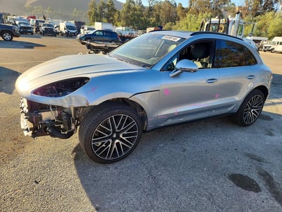 WP1AA2A58TL****** 2026 Porsche Macan