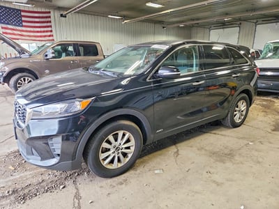5XYPGDA32LG****** 2020 Kia Sorento