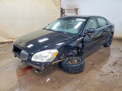 1G4HD572X8U****** 2008 Buick Lucerne
