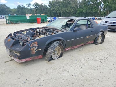 1AP877XCN****** 1982 Chevrolet Camaro