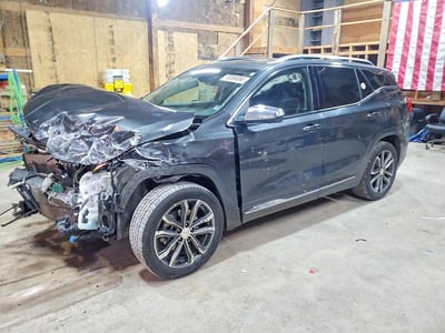 3GKALXEX6LL****** 2020 GMC Terrain