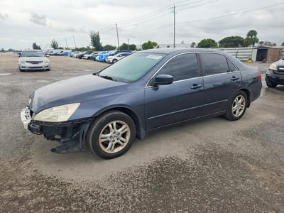 JHMCM56377C****** 2007 Honda Accord