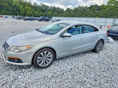 WVWML7AN4AE****** 2010 Volkswagen Passat