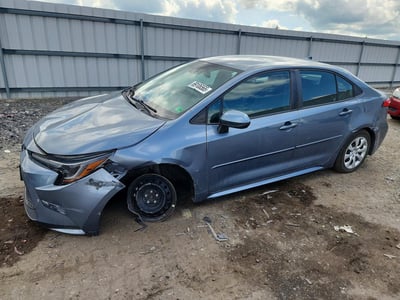 5YFEPMAE4MP****** 2021 Toyota Corolla