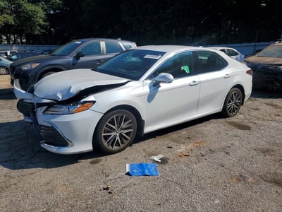 4T1F11BK5PU****** 2023 Toyota Camry