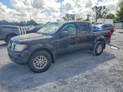 1N6ED0EAXLN****** 2020 Nissan Frontier