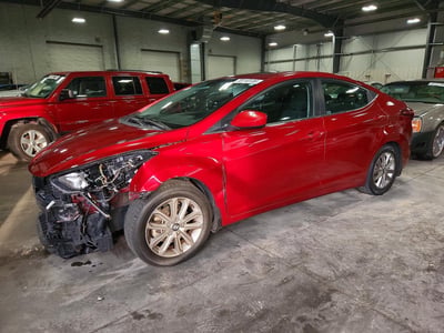 5NPDH4AE2FH****** 2015 Hyundai Elantra