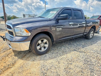 1C6RR6TT8LS****** 2020 RAM 1500