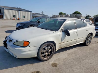 1G2NF52E94C****** 2004 Pontiac Grand Am