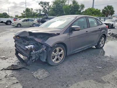 2013 Ford Focus