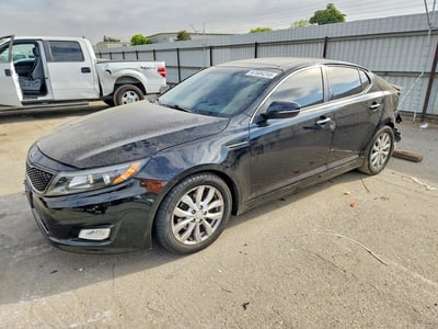 5XXGN4A70EG****** 2014 Kia Optima