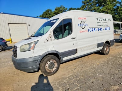 1FTNR2CMXFK****** 2015 Ford Transit Connect