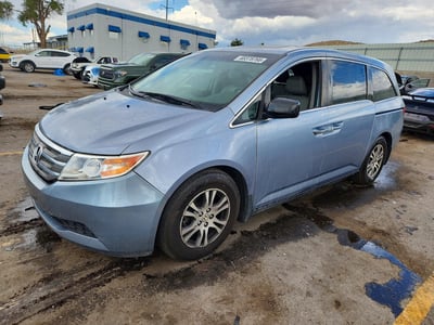 5FNRL5H65CB****** 2012 Honda Odyssey