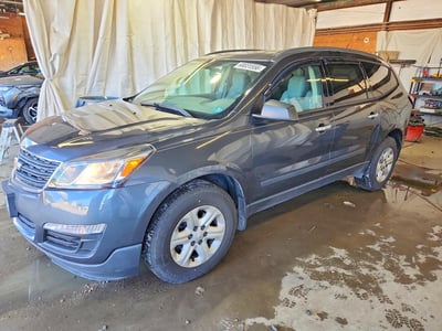 1GNKVFED9DJ****** 2013 Chevrolet Traverse