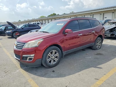 1GNKRHKD3GJ****** 2016 Chevrolet Traverse