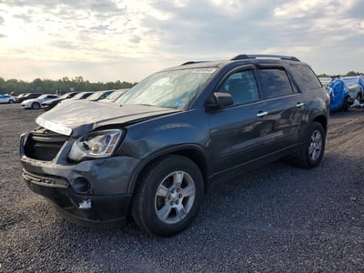 1GKKVNED1CJ****** 2012 GMC Acadia
