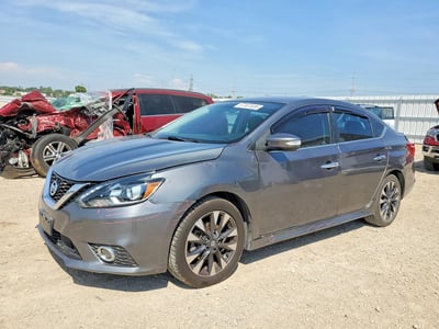 3N1AB7AP0KY****** 2019 Nissan Sentra
