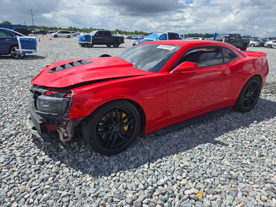 2G1FK1EJ0E9****** 2014 Chevrolet Camaro