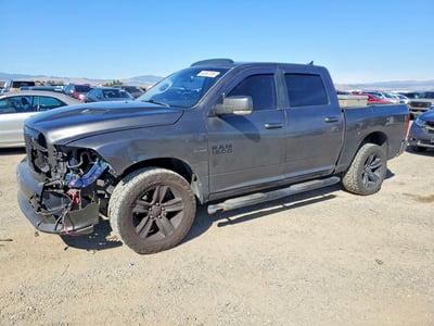 1C6RR7MTXHS****** 2017 RAM 1500