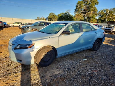 JTNBE46KX73****** 2007 Toyota Camry