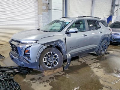 3GNAXSEG9SL****** 2025 Chevrolet Equinox