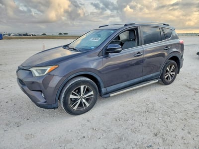 2T3WFREV8GW****** 2016 Toyota RAV4