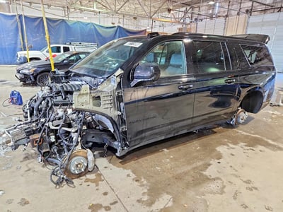 1GNS6DKD6TR****** 2026 Chevrolet Suburban