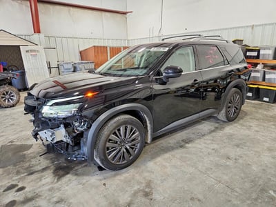 2024 Nissan Pathfinder