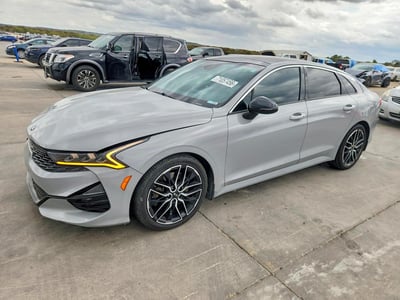 5XXG44J85MG****** 2021 Kia K5