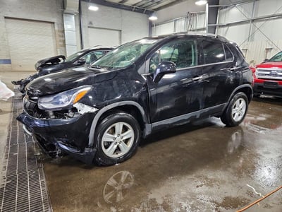 KL7CJPSB5KB****** 2019 Chevrolet Trax