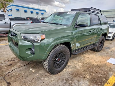 JTEBU5JR8M5****** 2021 Toyota 4Runner
