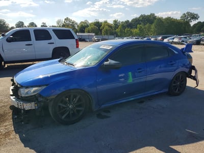 SHHFK7H6XKU****** 2019 Honda Civic
