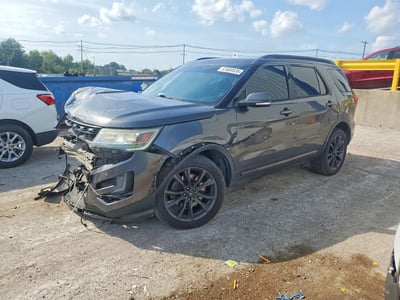 1FM5K8D84HG****** 2017 Ford Explorer