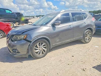 5N1AT2MT0EC****** 2014 Nissan Rogue