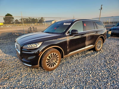 5LM5J6XC0PG****** 2023 Lincoln Aviator