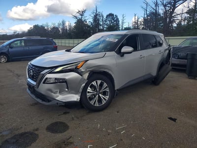 5N1BT3BB2PC****** 2023 Nissan Rogue