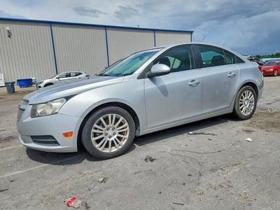 1G1PJ5SC4C7****** 2012 Chevrolet Cruze