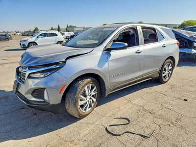 3GNAXKEG9PS****** 2023 Chevrolet Equinox