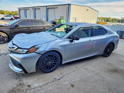 4T1K61AK3MU****** 2021 Toyota Camry