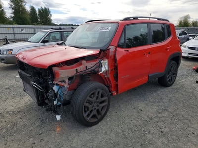 2022 Jeep Renegade