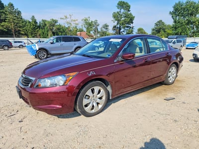 1HGCP2F78AA****** 2010 Honda Accord