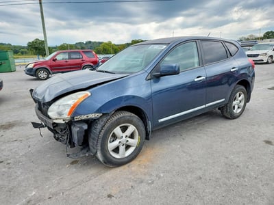JN8AS5MT8DW****** 2013 Nissan Rogue