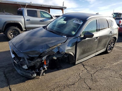 JM3KFBDM6K0****** 2019 Mazda CX-5