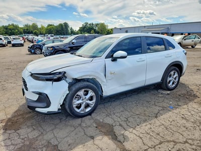 3CZRZ2H31SM****** 2025 Honda HR-V